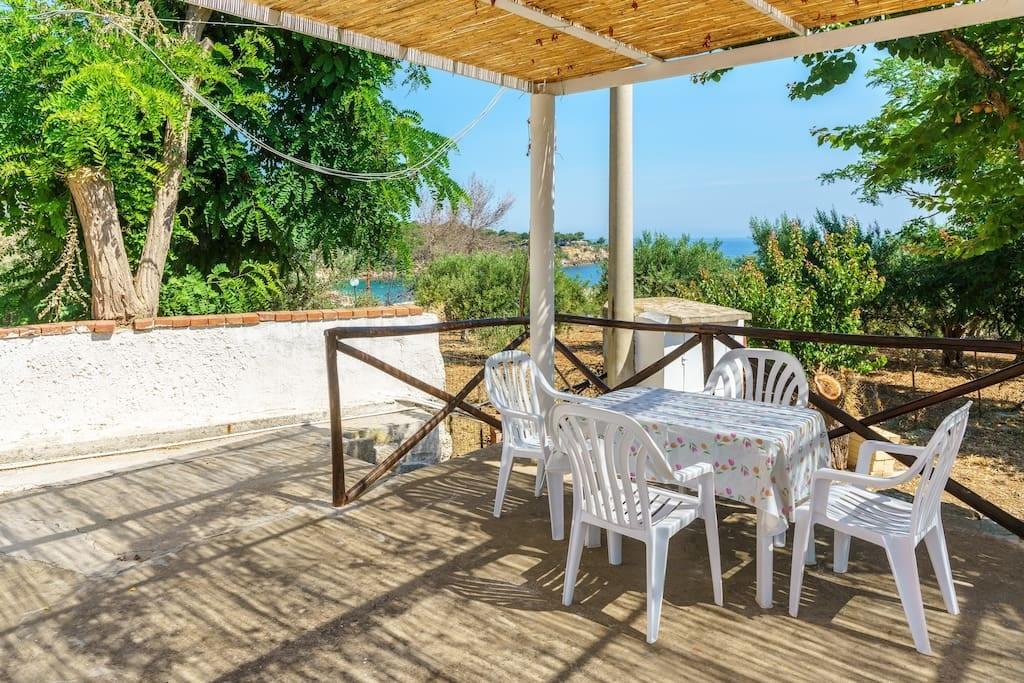 Oasi Apartments Scopello  Zewnętrze zdjęcie