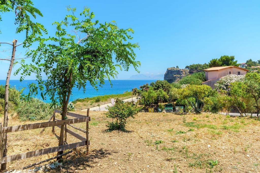 Oasi Apartments Scopello  Zewnętrze zdjęcie