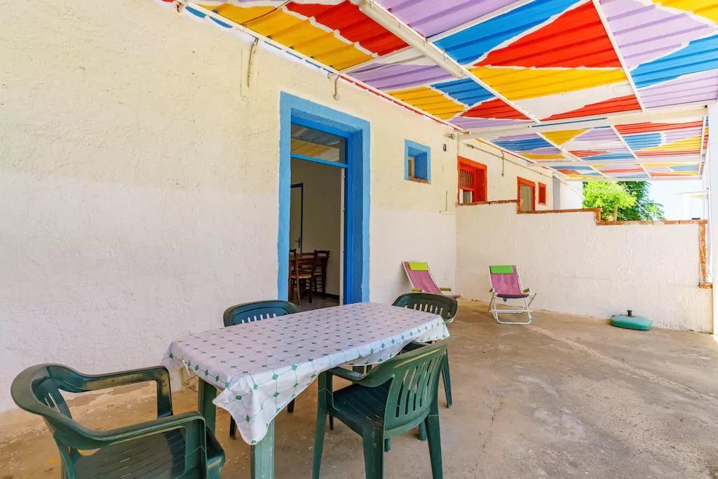 Oasi Apartments Scopello  Zewnętrze zdjęcie