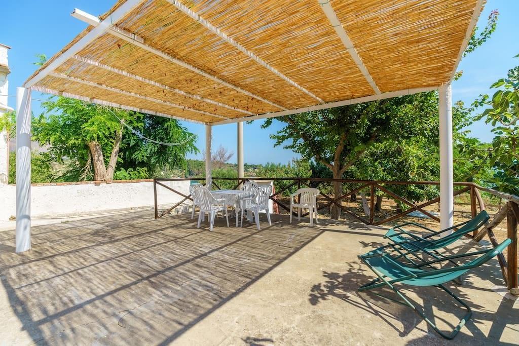Oasi Apartments Scopello  Zewnętrze zdjęcie