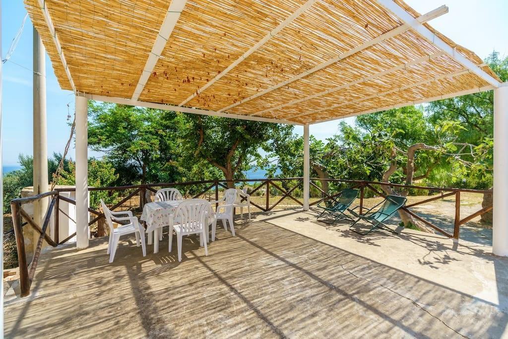 Oasi Apartments Scopello  Zewnętrze zdjęcie